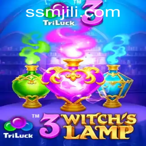 Unveiling 3WitchsLamp: A Spellbinding Adventure with SM JILI
