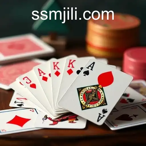 Exploring the World of Card Games: From Tradition to Innovation with SM JILI