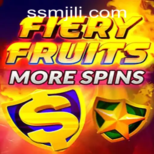 Unveiling FieryFruitsMoreSpins: A Captivating Journey with SM JILI